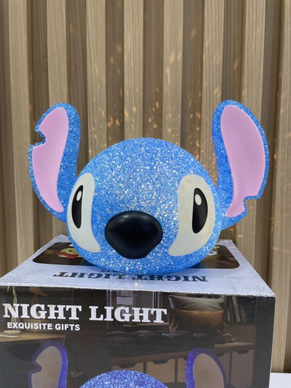 Lampara Luz Nocturna Stitch - Image 2