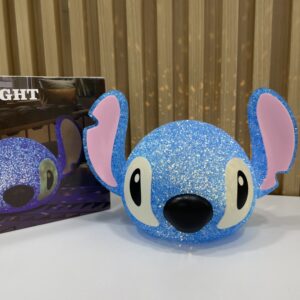 Lampara Luz Nocturna Stitch