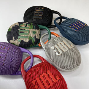 Parlante Portable JBL Clip 5