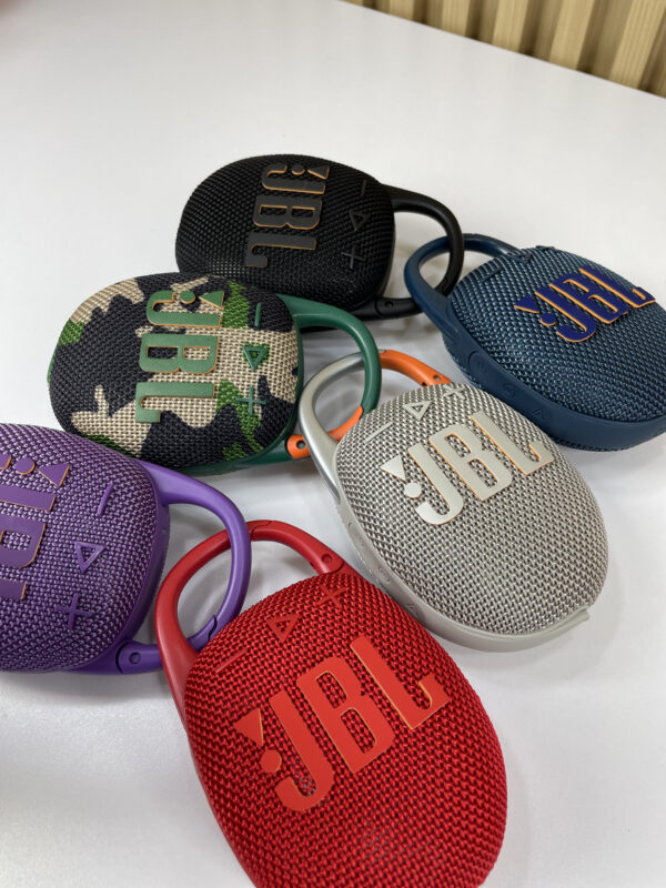 Parlante Portable JBL Clip 5